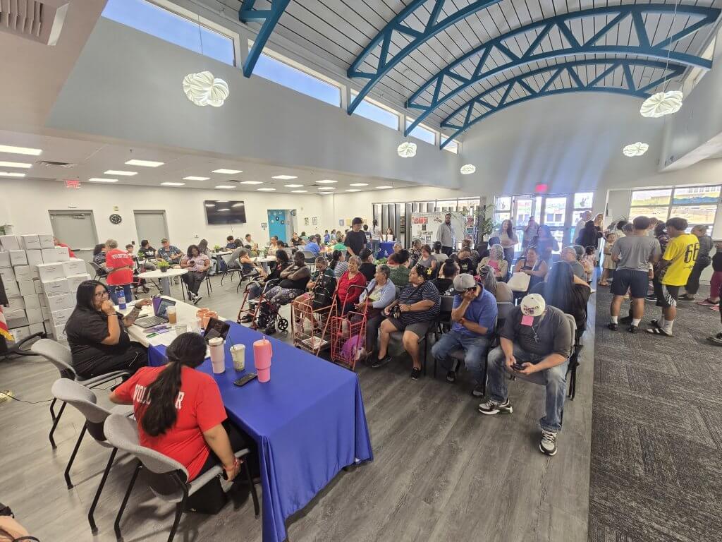 Over 150 people attended the Pet Resource Day presented by Hearts Alive Village at the Dolores Huerta Resource Center on Friday, June 5.