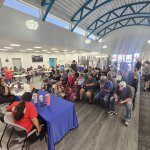 Over 150 people attended the Pet Resource Day presented by Hearts Alive Village at the Dolores Huerta Resource Center on Friday, June 5.
