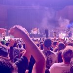 Turnstile rocked the recently renovated Craig Ranch Amphitheater (The AMP) on Thursday, Oct. 15.